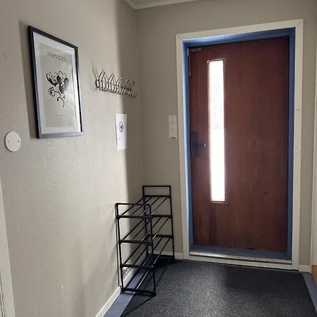 For 4 In Nature With Mountain View, 3 Km From * Oldervik