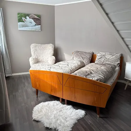 Apartament For 4 In Nature With Mountain View, 3 Km From *