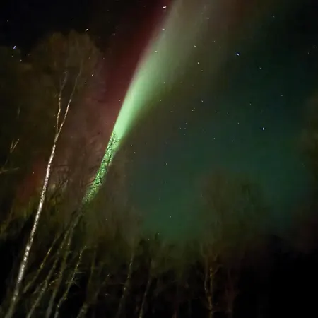 For 4 In Nature With Mountain View, 3 Km From Apartament Oldervik