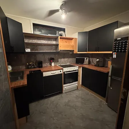 Apartament For 4 In Nature With Mountain View, 3 Km From