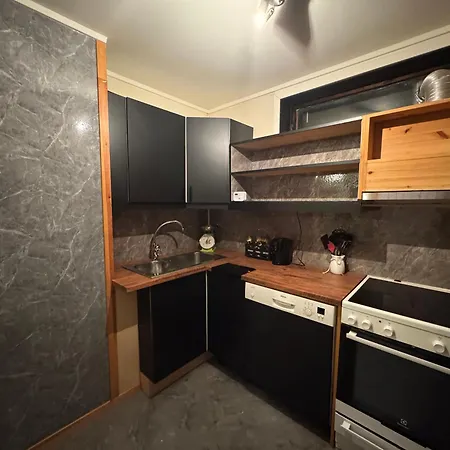 Apartamento For 4 In Nature With Mountain View, 3 Km From