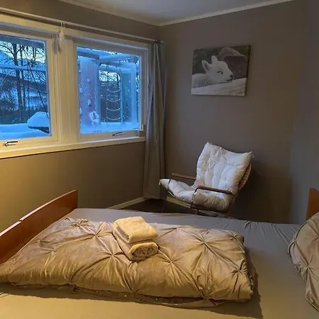 Apartament For 4 In Nature With Mountain View, 3 Km From *