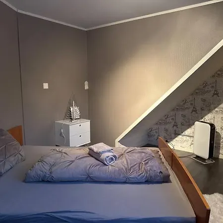 For 4 In Nature With Mountain View, 3 Km From Apartament Oldervik