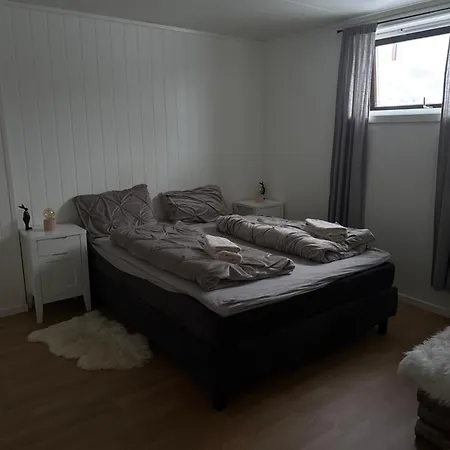 For 4 In Nature With Mountain View, 3 Km From Apartamento Oldervik