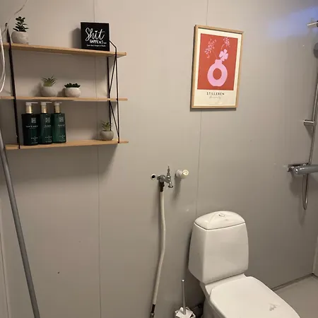 Apartamento For 4 In Nature With Mountain View, 3 Km From Oldervik