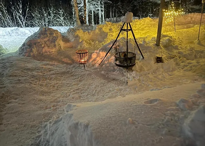 Apartamento For 4 In Nature With Mountain View, 3 Km From *